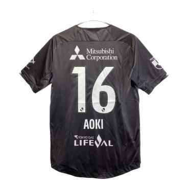 FC東京 (エフシートウキョウ) サッカーユニフォーム SIZE L 森重 真人