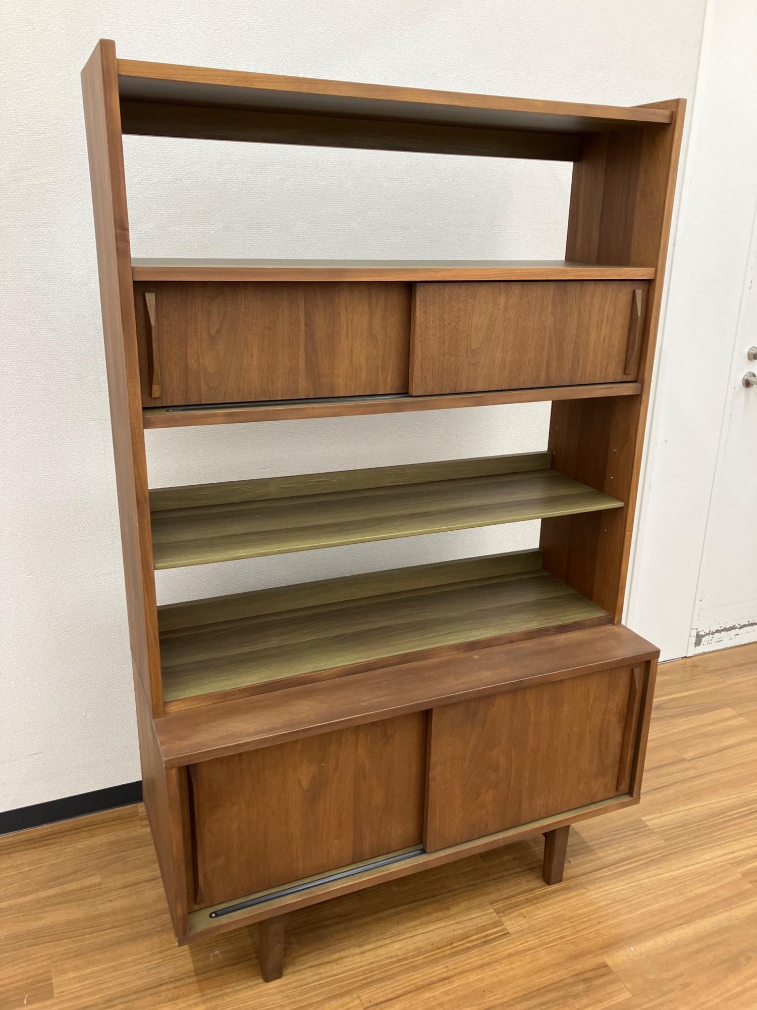 UNICO (ウニコ) NORD tall shelf open シェルフ｜トレファクONLINE