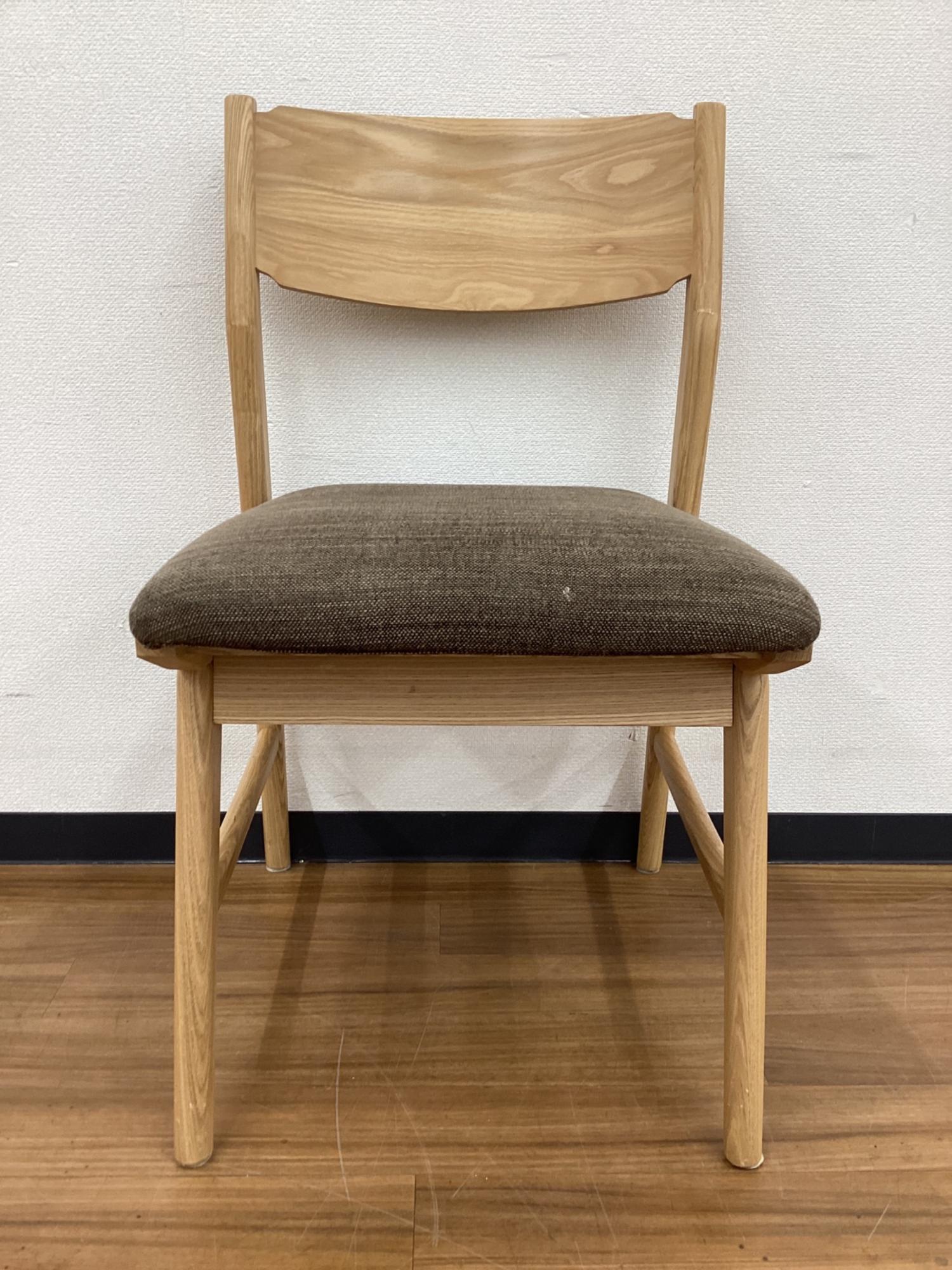 UNICO (ウニコ) ダイニングチェアー SIGNE chair ナチュラル