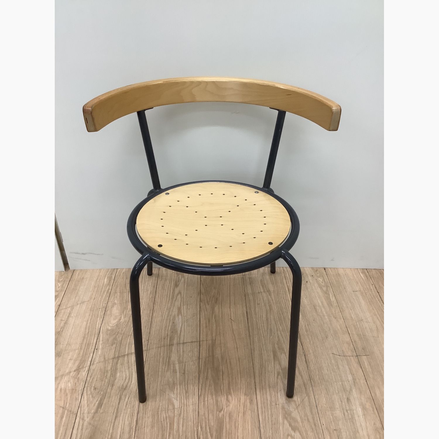 IKEA (イケア) ダイニングチェアー ナチュラル KORPO｜トレファクONLINE