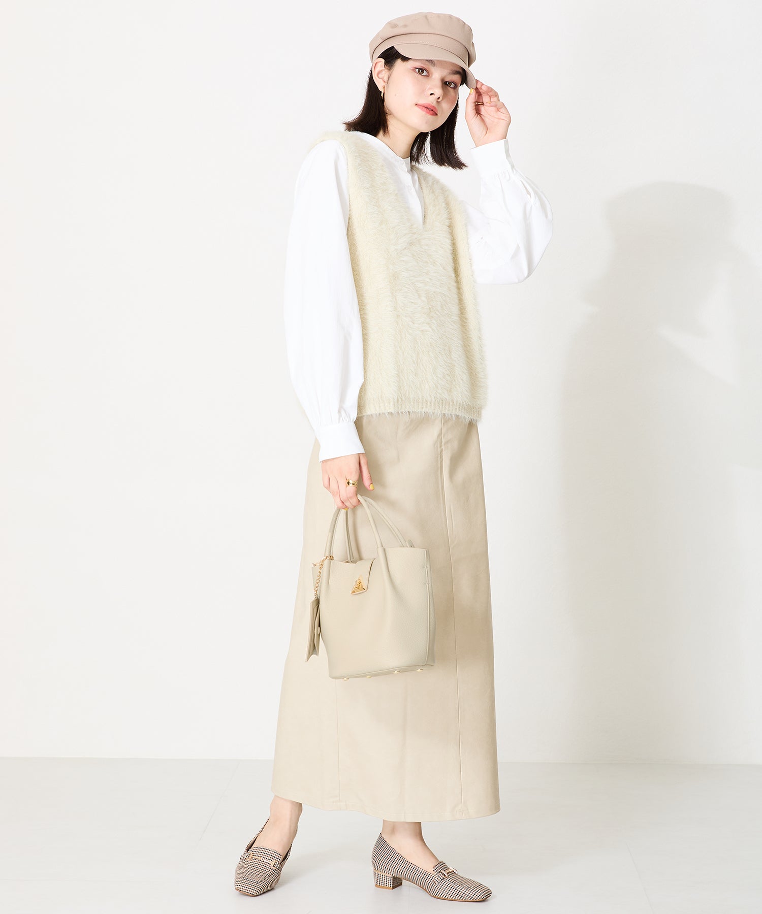 タックハンドバッグ/BA-225 – ORIENTALTRAFFIC