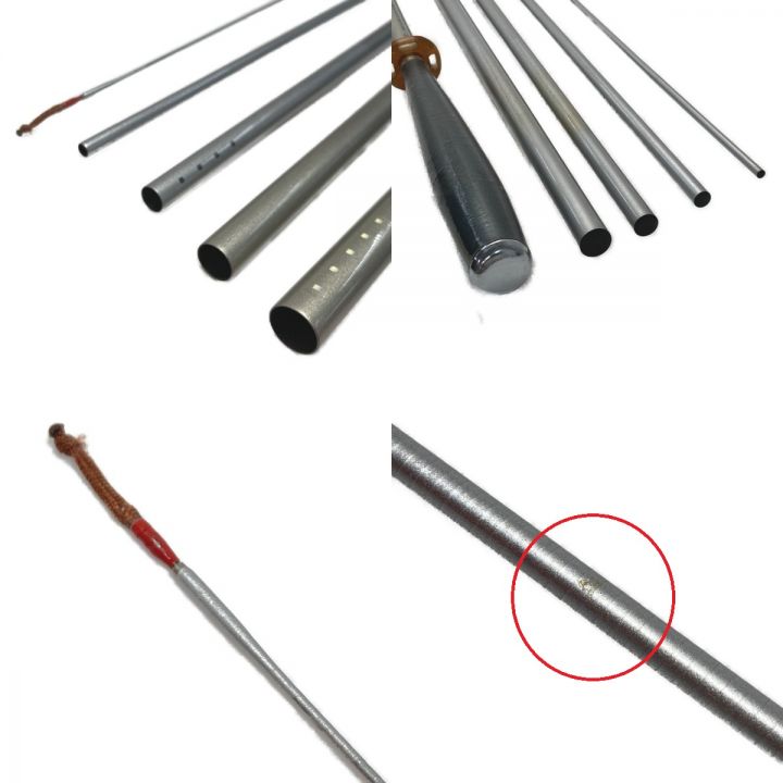 DAIWA ダイワ 五天聖 18尺 5本継 ヘラ竿 竿袋付き 06126118 - 中古