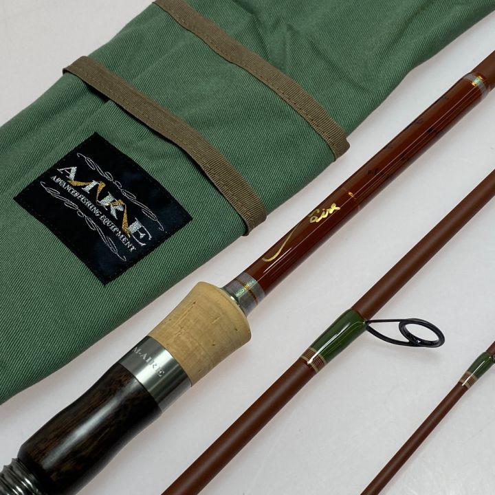 M-AIRE Mアイレ 正影グラス MG-80M ルアーロッド 程度B - 中古