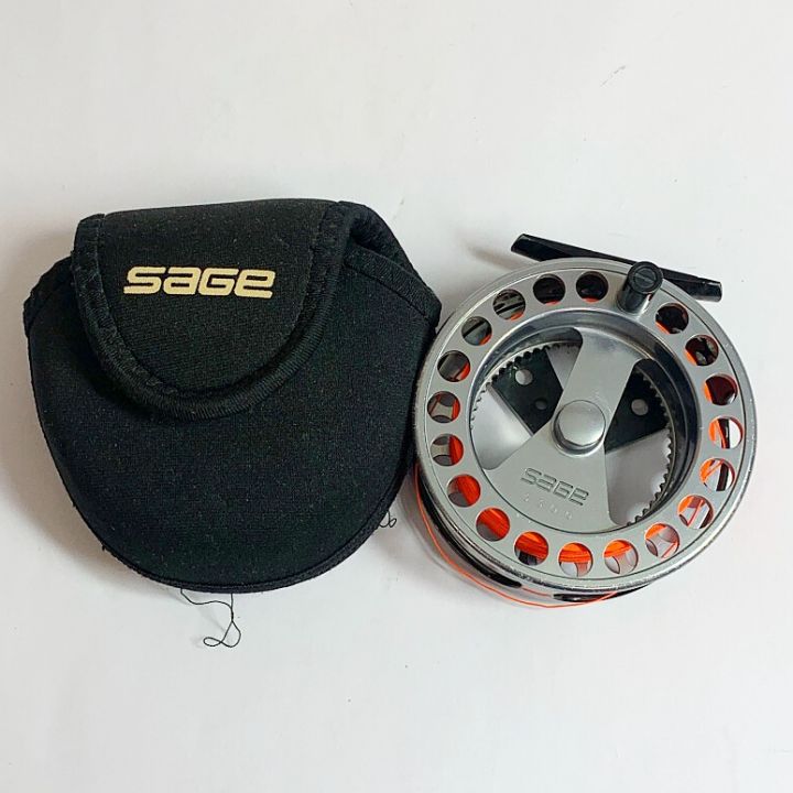 sage セージ フライリール ケース付 3300 - 中古 - なんでもリサイクル
