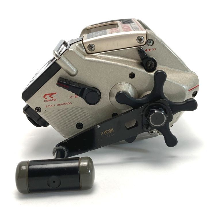 RYOBI リョービ AD電動101 ハイパワー剛技 電動リール コード付き