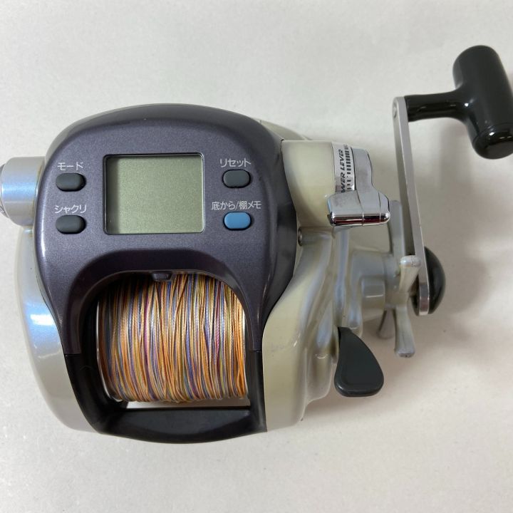 ΨΨ DAIWA ダイワ リール 電動リール スーパータナコンX 600CP - 中古
