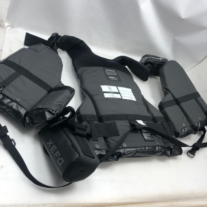 SHIMANO シマノ フローティングベスト XEFO ゼフォーベスト