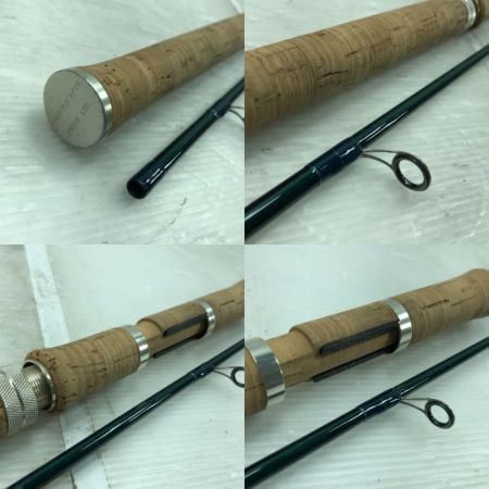 SMITH スミス ルアーロッド トラウティンスピン ブンスイレイ