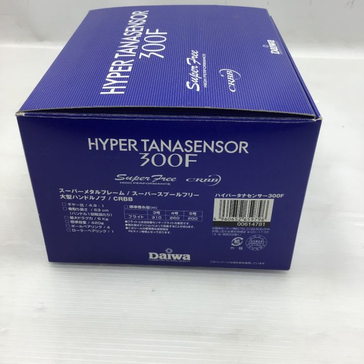 DAIWA ダイワ 電動リール HYPER TANASENSOR ハイパータナセンサー300F