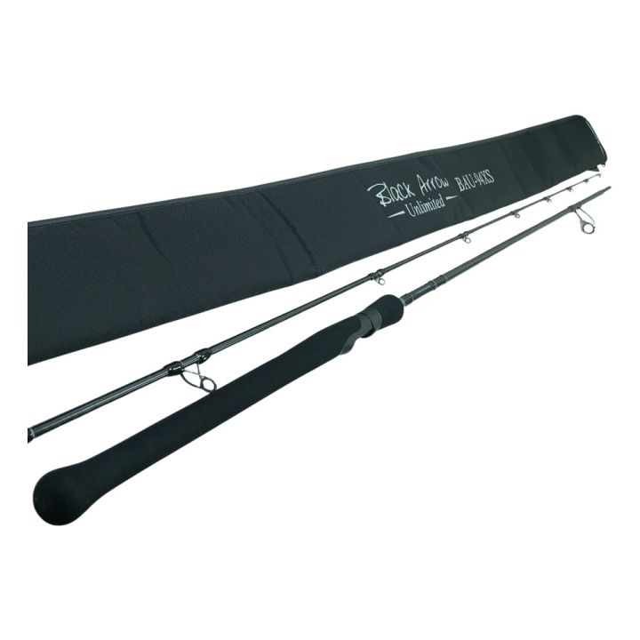 AIMS エイムス ルアーロッド ブラックアロー アンリミテッド BAU-94XS