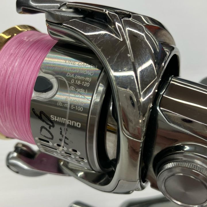 σσ SHIMANO シマノ 18ステラ C3000XG スプールは2500S 03805 - 中古