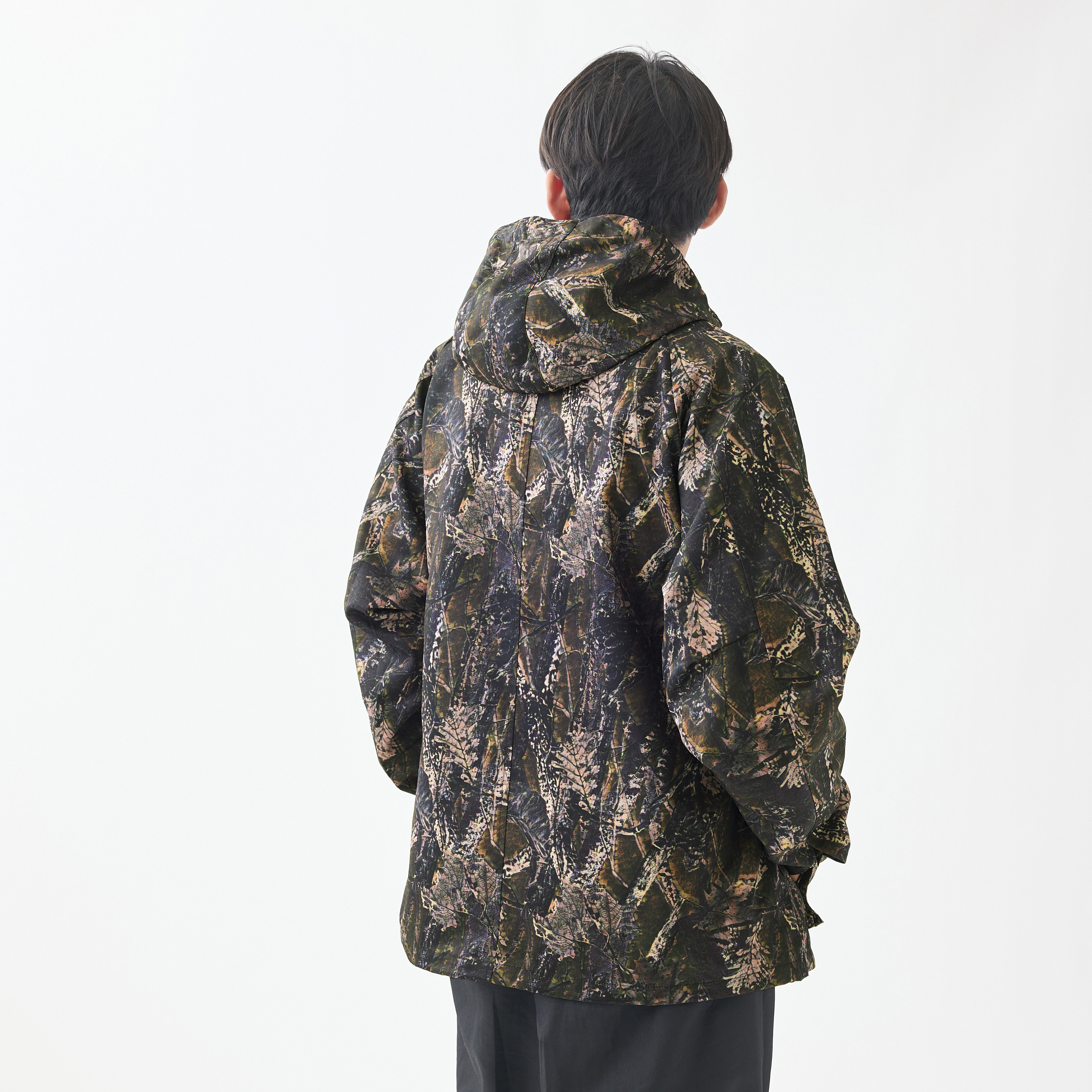 マウンテンジャケット（リアルツリー）XLサイズの通販｜キャンプ用品の