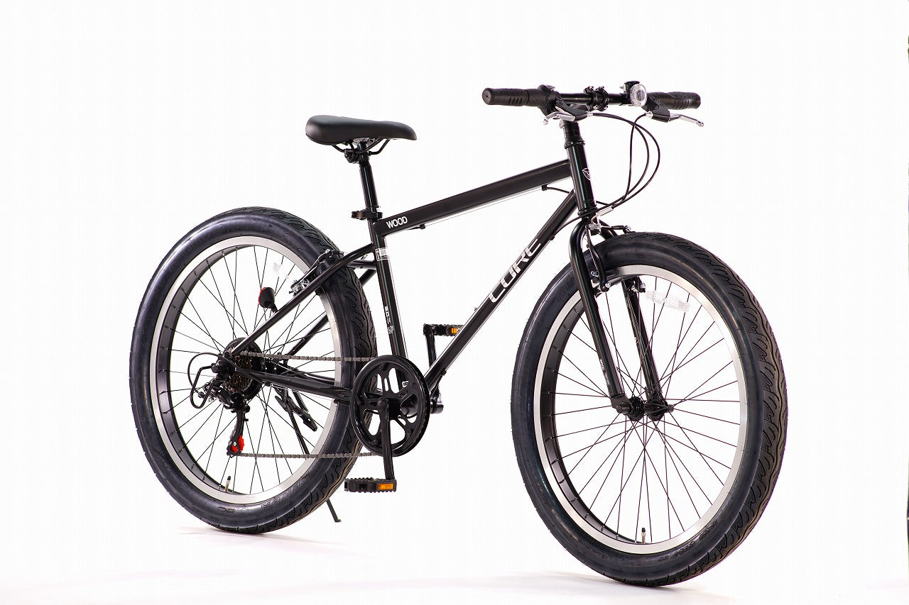 CORE WOOD FAT CROSS（ウッド） 26インチ