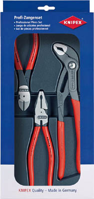 クニペックス（KNIPEX）-プライヤーセット | ファクトリーギア - 公式