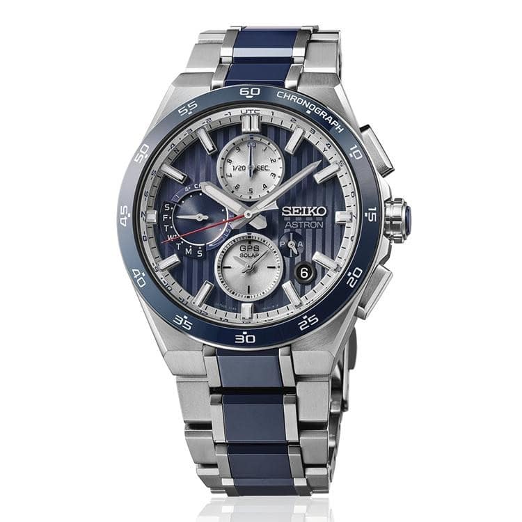 大谷翔平選手広告モデル] [SEIKO]アストロン ネクスター（NEXTER