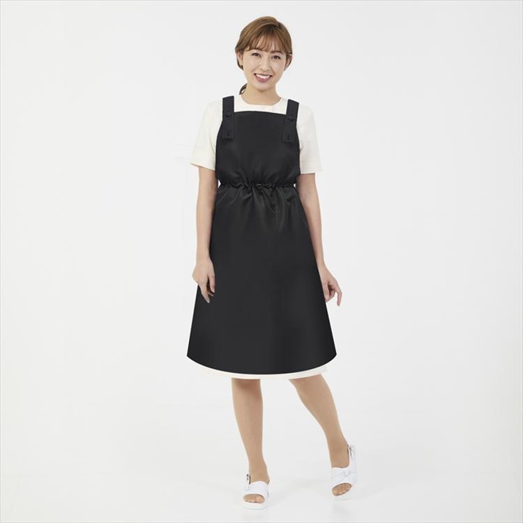 エプロン おしゃれ 大人 通販 LindeLin L02 エステ サロンエプロン