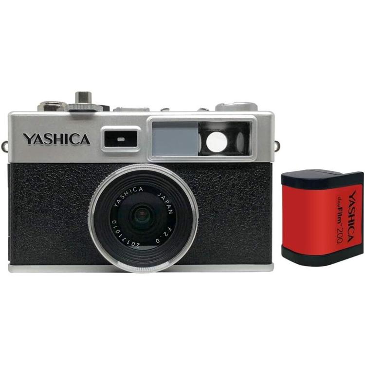 デジタルカメラ ヤシカ 通販 デジフィルムカメラ YASHICA digiFilm
