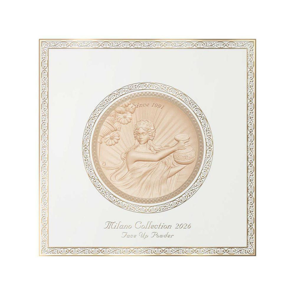 数量限定]カネボウ ミラノコレクション フェースアップパウダー2026