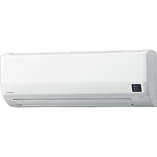 エアコン 14畳用 4.0kw コロナ CSH-WK40AR2-W 電源200V [配送のみ/設置