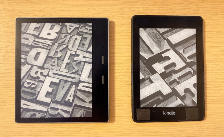 レビュー】Kindle Oasisを思いきって買ったら最高だった！