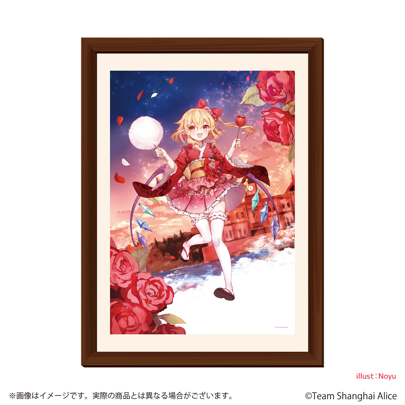 東方Project』POP UP STORE by eeoが開催決定！ Noyu＆京田スズカの