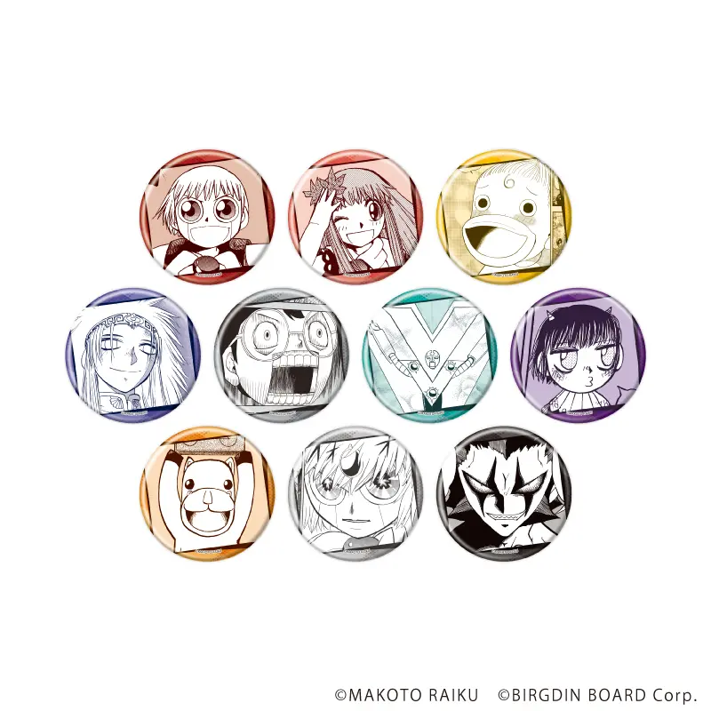 金色のガッシュ!! 完全版』＆『金色のガッシュ!!2』POP UP CORNERの