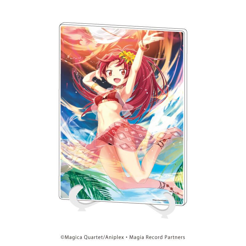 アクリルアートボード(A5サイズ)「マギアレコード 魔法少女まどか