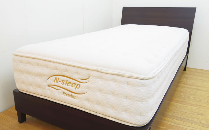 ニトリNスリープ プレミアム p1-02の買取りさせていただきました｜エコ空間