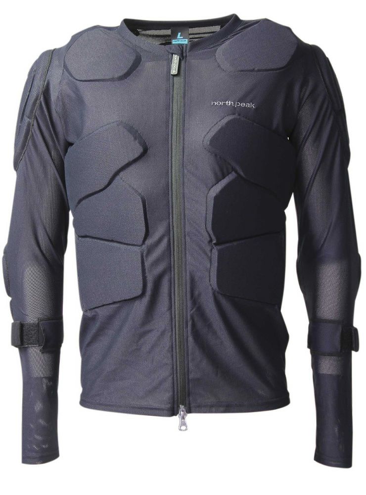 NORTH PEAK ノースピーク NP-1195 UNISEX BODY PROTECTOR ユニセックス