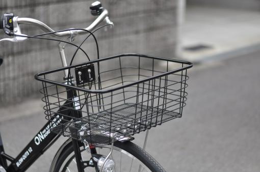 一般自転車】 オン・ロイヤル 27インチ ブラック | Welby(ウェルビー