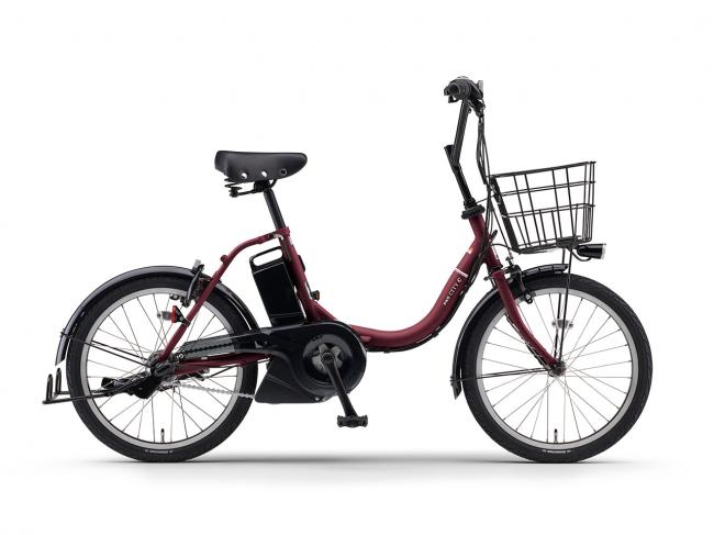 電動自転車】PAS CITY-C (パス シティ シー) 20型 2026年モデル