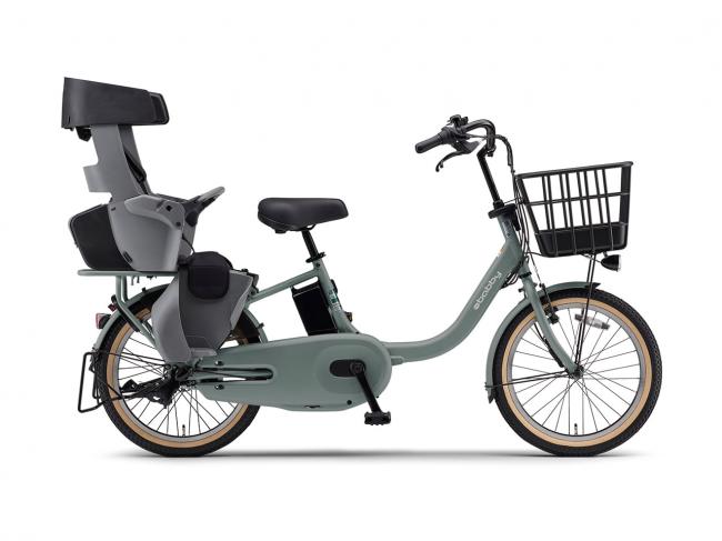 電動自転車】PAS Babby(パス バビー) 2026年モデル | YAMAHA (ヤマハ