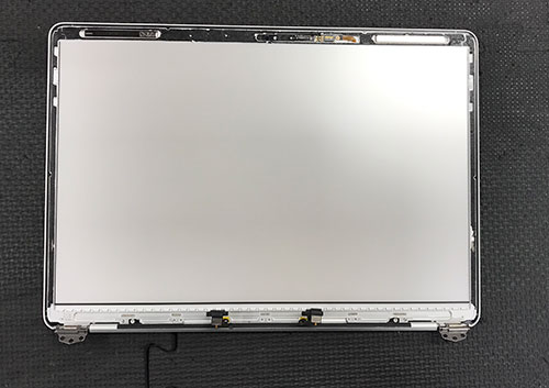 MacBook Pro 2018(A1989)の分解 液晶パネルのみを交換する方法 | 液晶