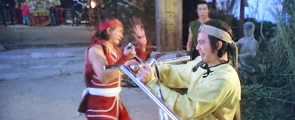 推薦！カンフー映画】秘技・十八武芸拳法(十八般武藝LEGENDARY WEAPONS