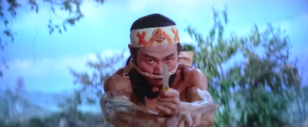 推薦！カンフー映画】秘技・十八武芸拳法(十八般武藝LEGENDARY WEAPONS