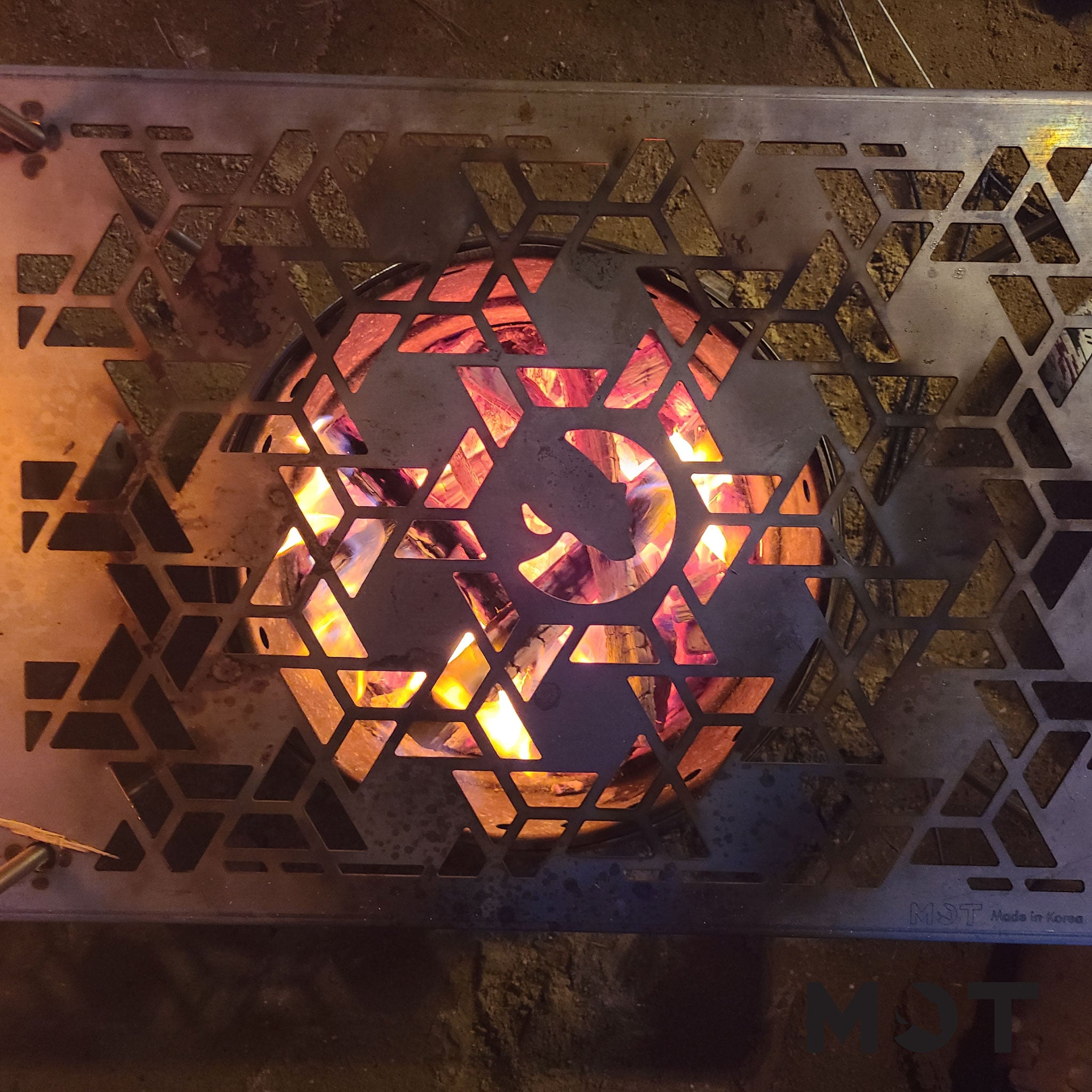 MOTニューイグニス テーブル（IRON） – eight