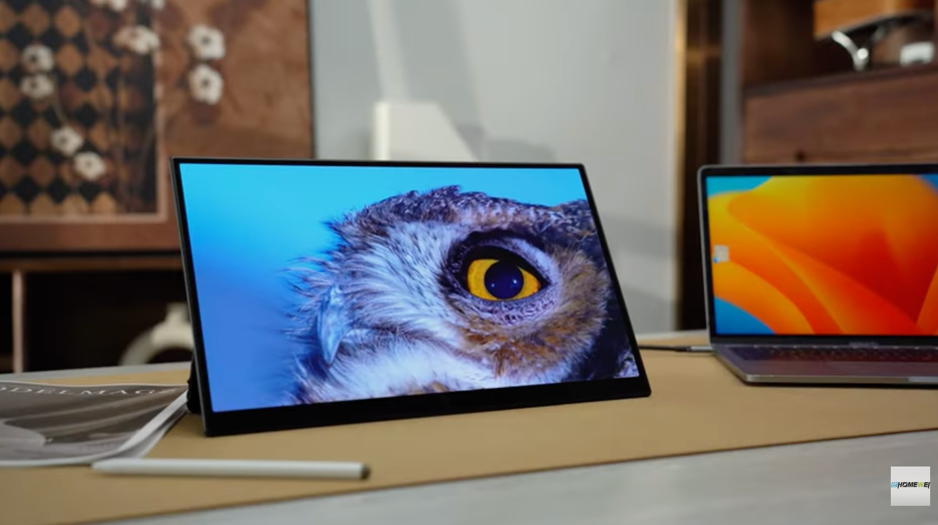 16インチ タッチペン対応 3840x2400 有機EL 60Hz RO-160PU/NU