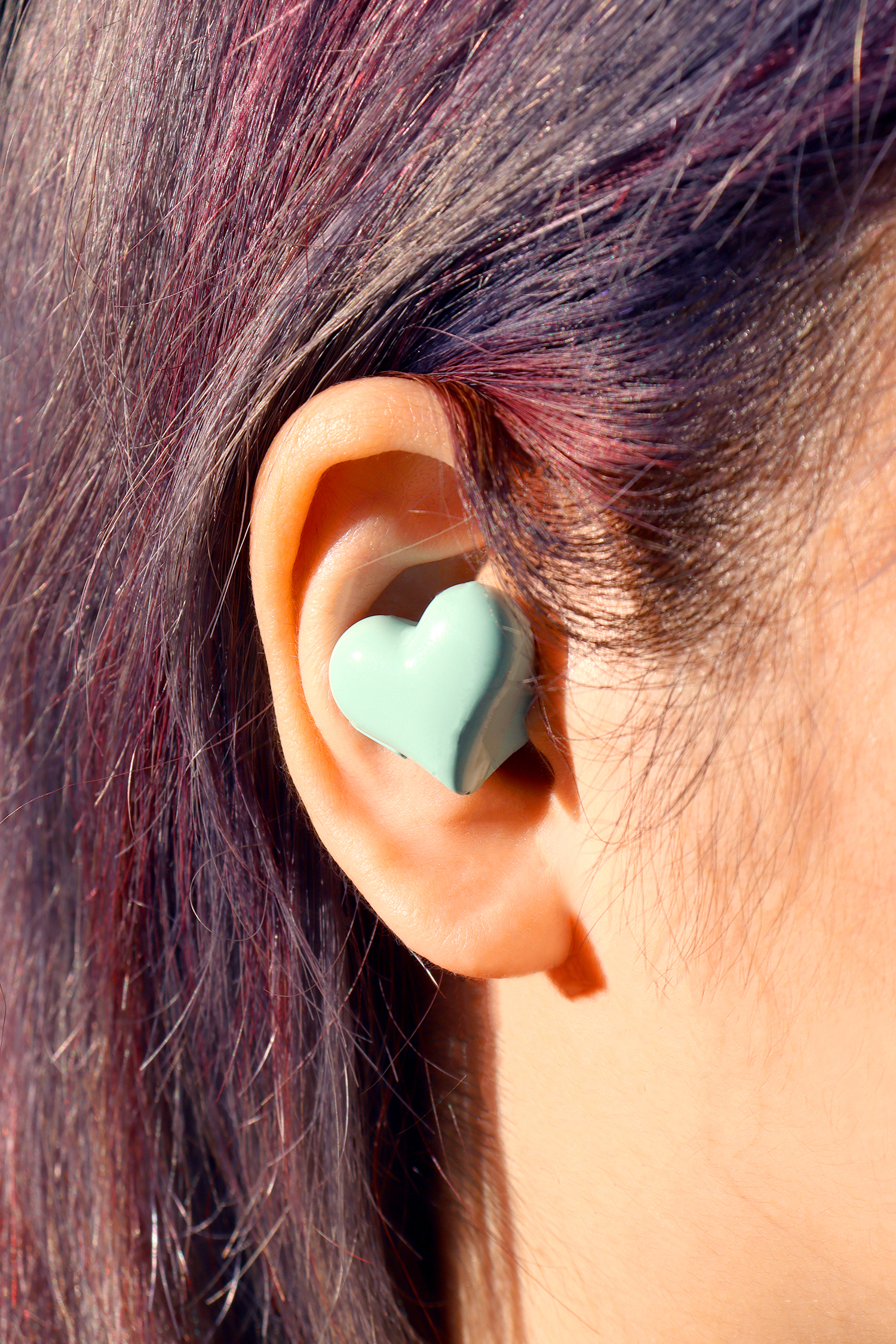 エモくてキュートな“パープル”＆“ブルー”が仲間入り♪ ハート形