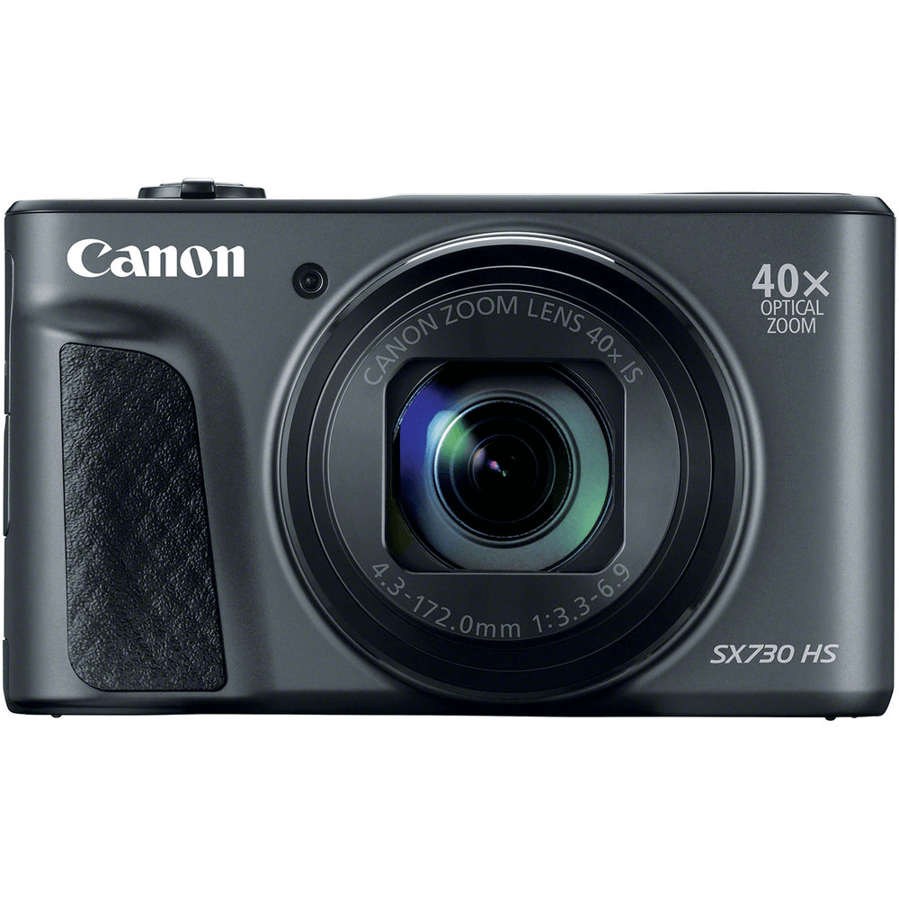 Canon PowerShot SX730 HS 40x Zoom - eMania Foto e Video
