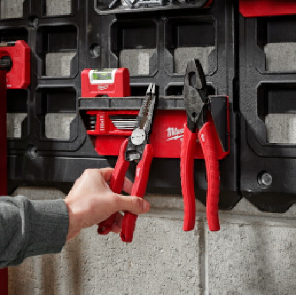 日本正規品 ミルウォーキー PACKOUT マグネットラック (48-22-8346