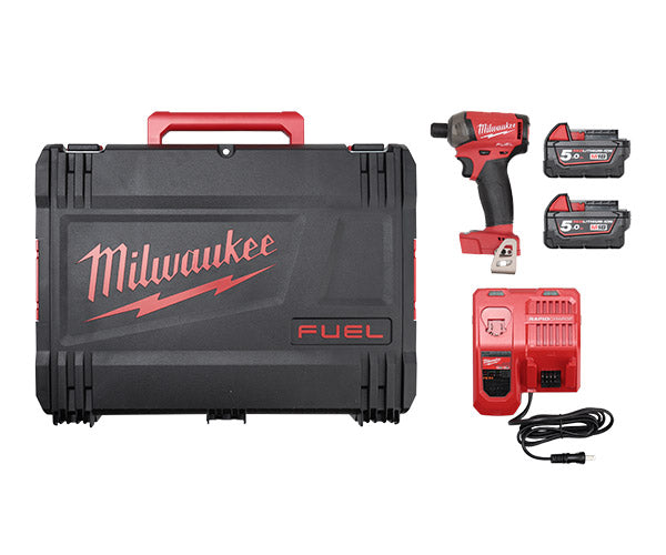 日本正規品 ミルウォーキー M18 FUEL 50Nmサイレントインパクト