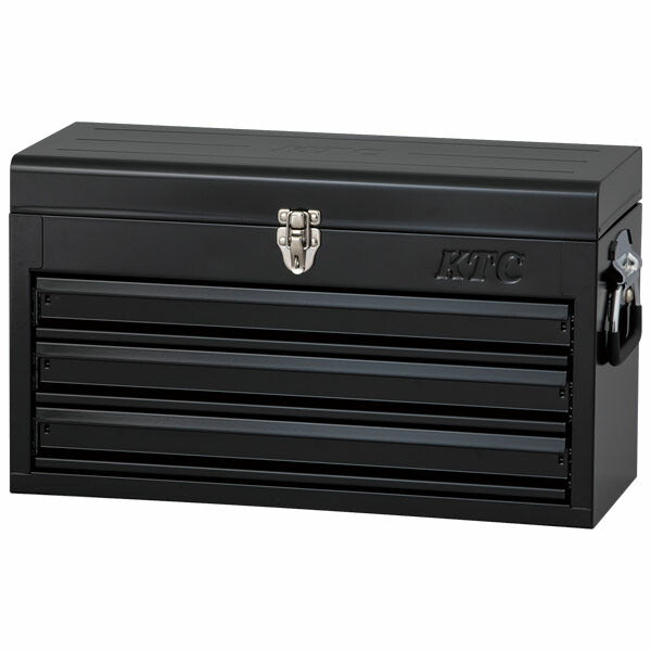 KTC 工具セット チェストタイプ 9.5sq 66点（ブラック） SK3662XBK