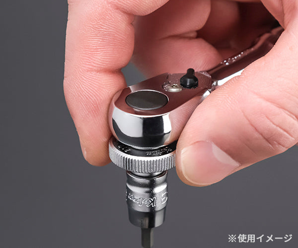 コーケン Z-EAL 6.3sq. クイックスピンナー 2756Z Ko-ken 工具 山下