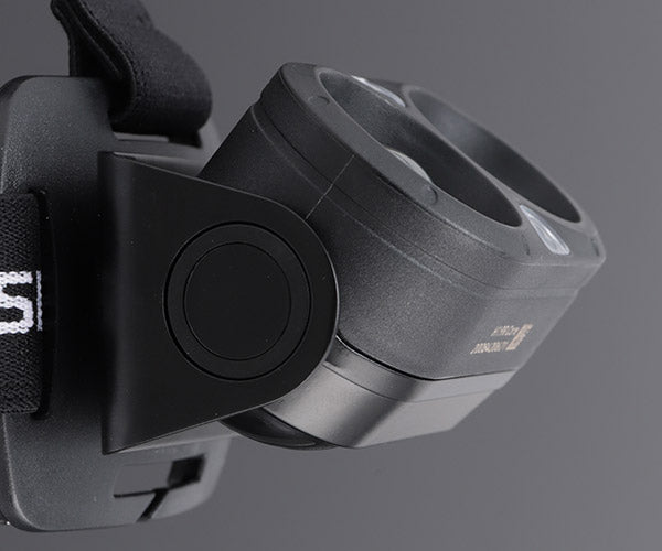 LEDLENSER H19R Core LEDヘッドライト 3500lm 502124 レッドレンザー