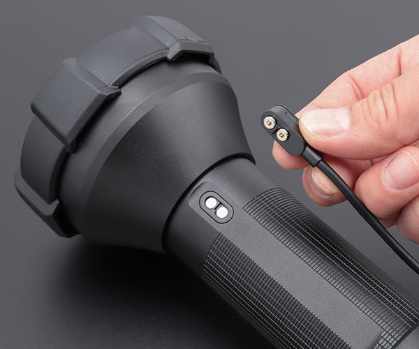 LEDLENSER P18R Work LEDライト 4500lm 502188 レッドレンザー