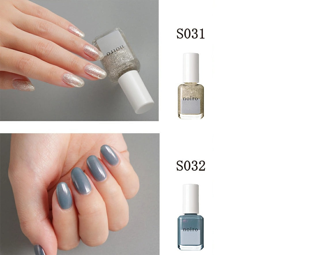 noiro ネイルカラー S029-S043 11ml スタンダードライン ネイル