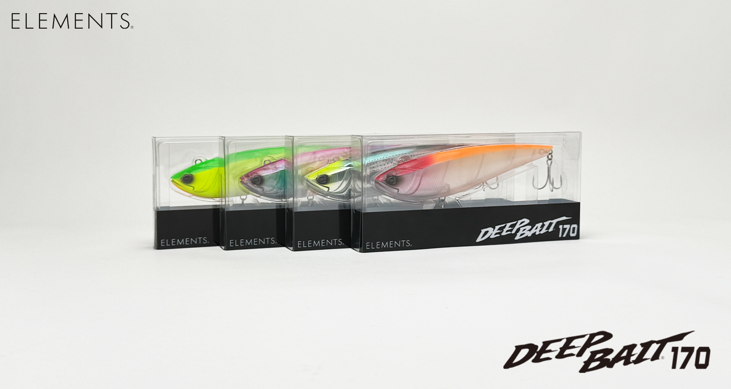 DEEPBAIT170 – ELEMENTS®