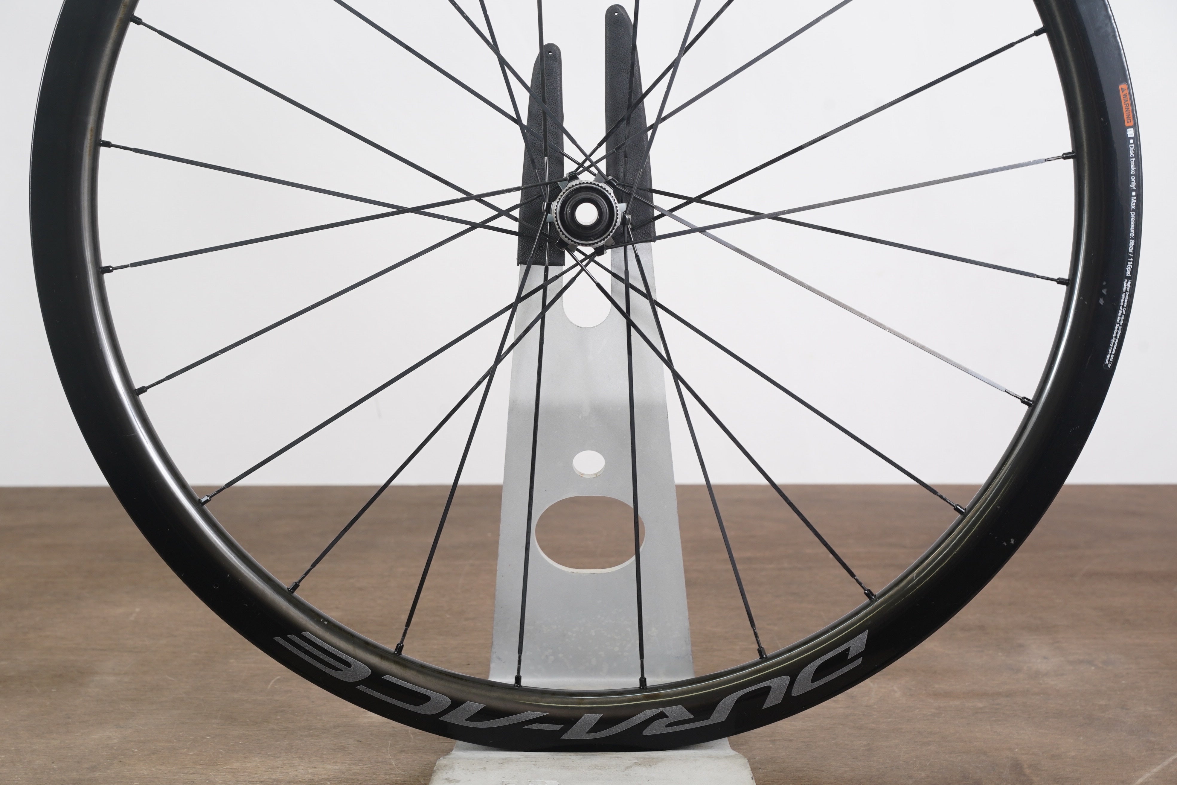 Shimano Dura-Ace WH-R9170 C40 Tubeless Carbon Disc Brake Wheelset