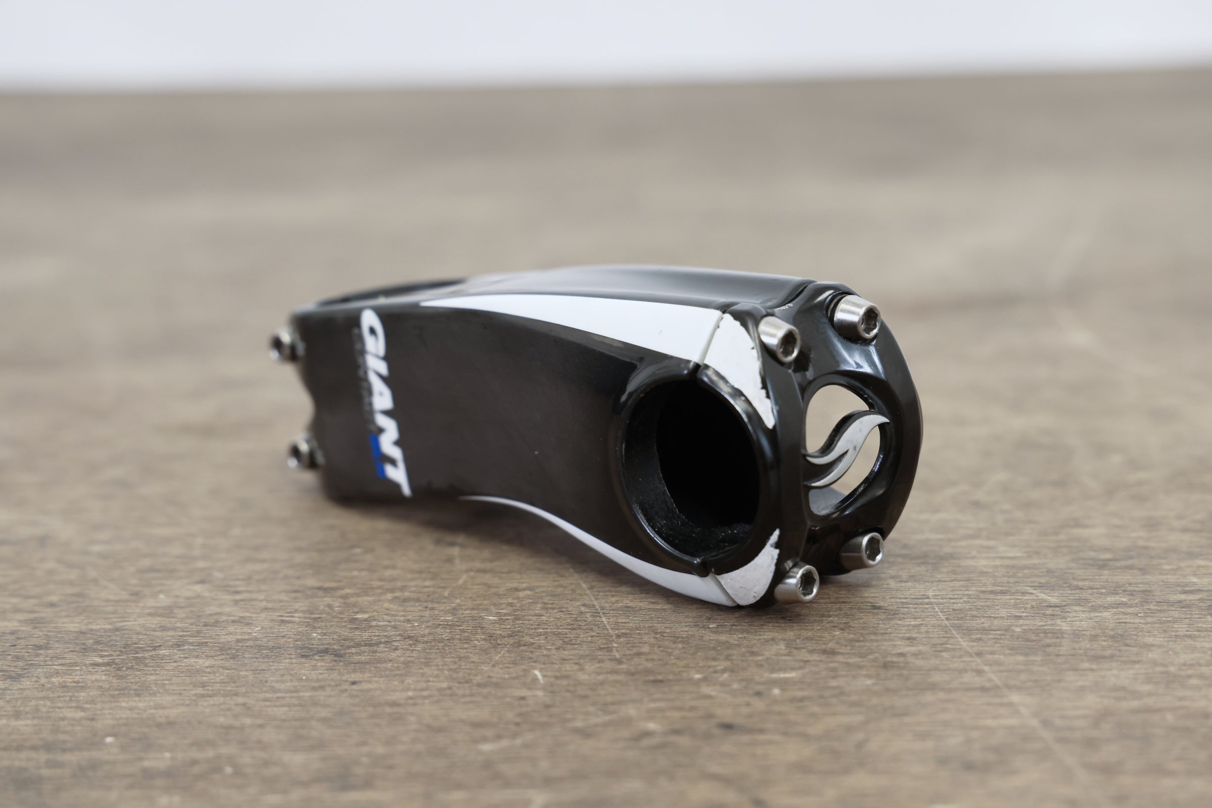 Giant Contact SLR 100mm ±8 Degree Carbon Road Stem 132g 1 1/8