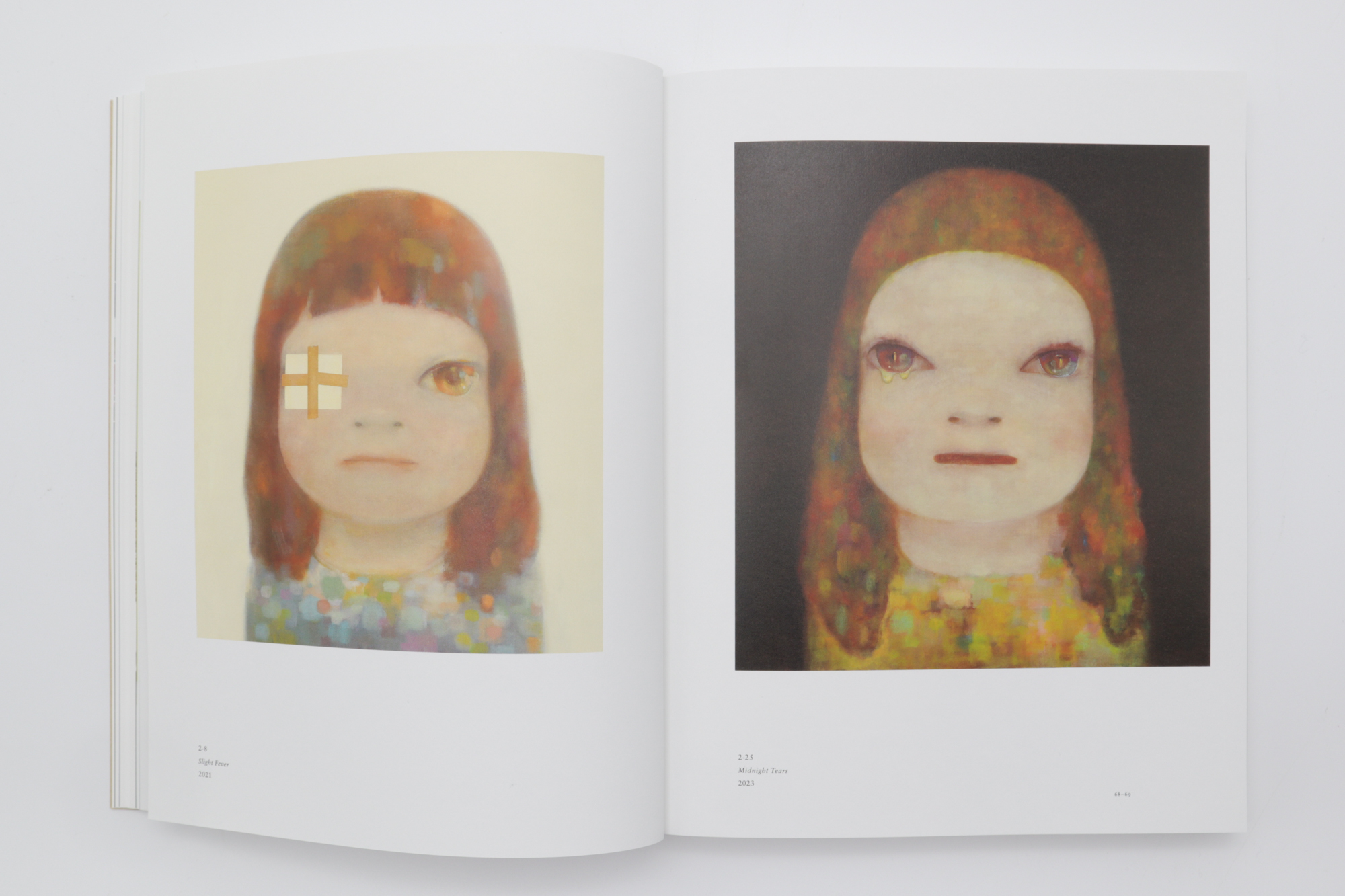 Yoshitomo Nara: The Beginning Place | 青幻舎 SEIGENSHA Art